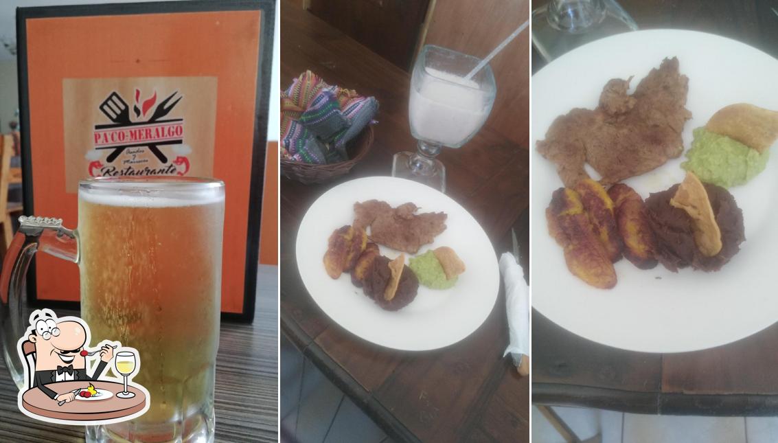RESTAURANTE PA'CO-MERALGO