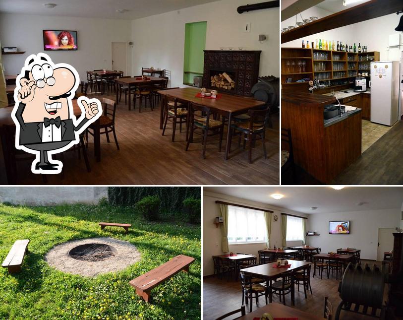 Restaurace U Cebrka, KD Rataje
