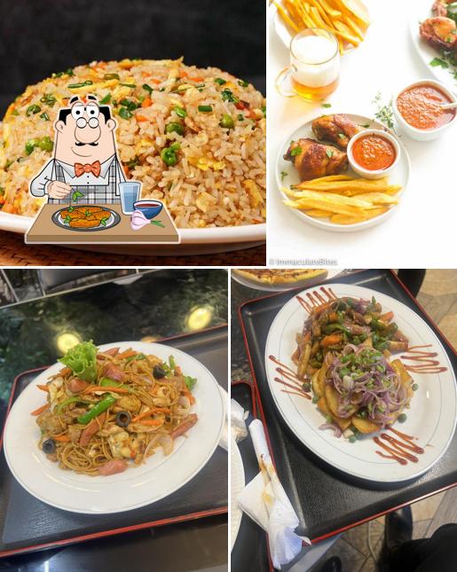Rice Rush