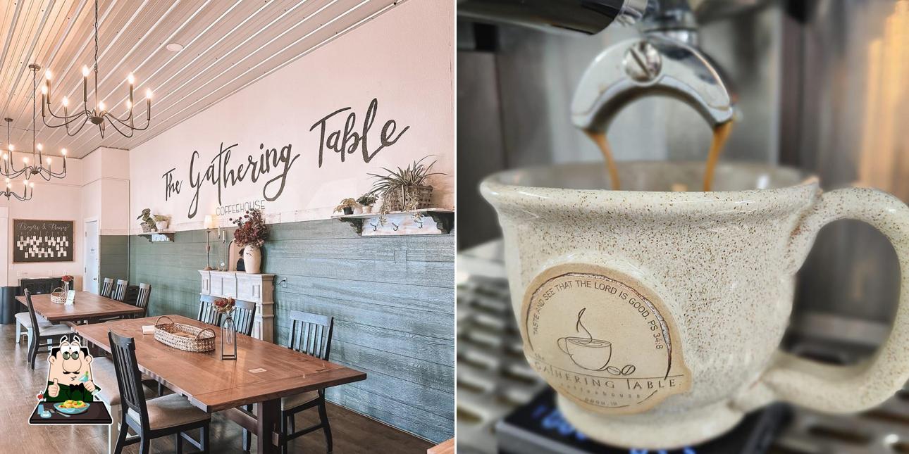 The Gathering Table Coffeehouse