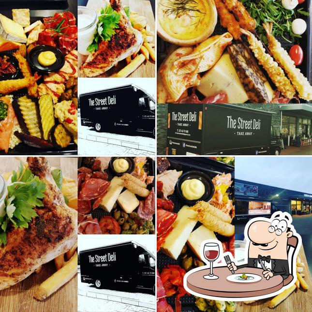 The Street Deli