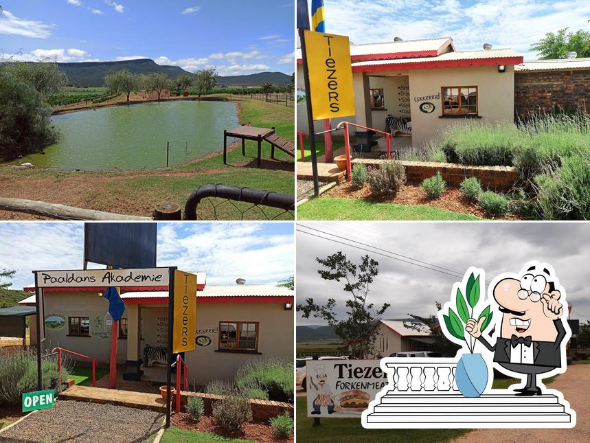 Tiezers Restaurant/Butchery