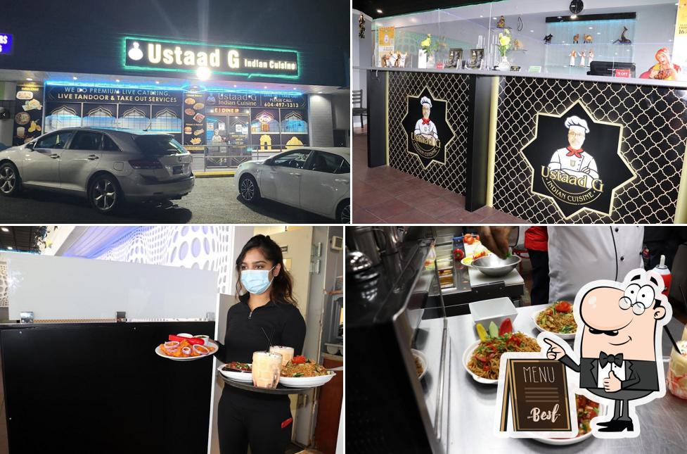 Astaad G Scott Road Indian Cuisine & Sweets