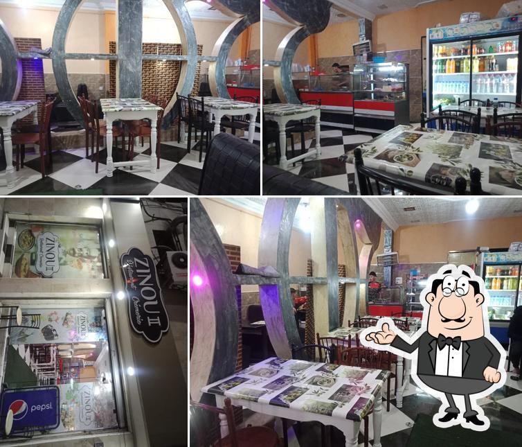 Restaurant Zinou 2