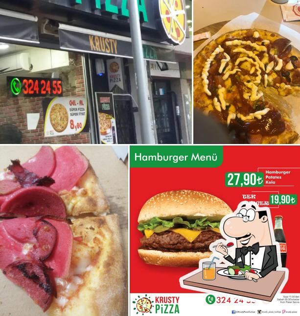 Krusty Pizza