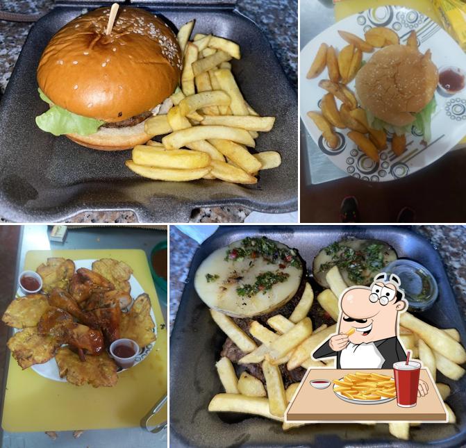 pollo asado el buen sabor como lo nuestro