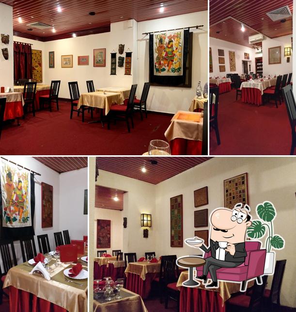 Taj Indian Cuisine
