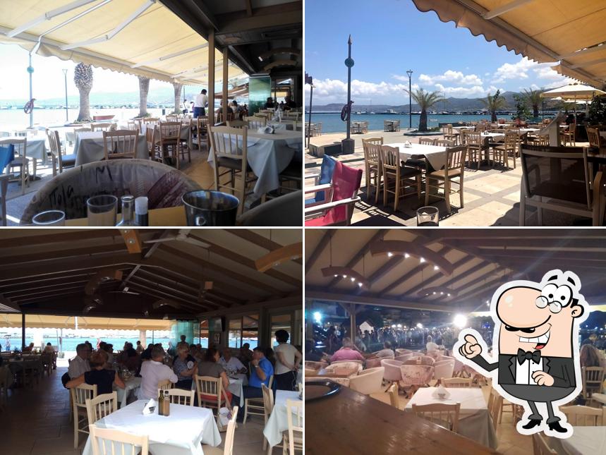 Thalassa Café Restaurant
