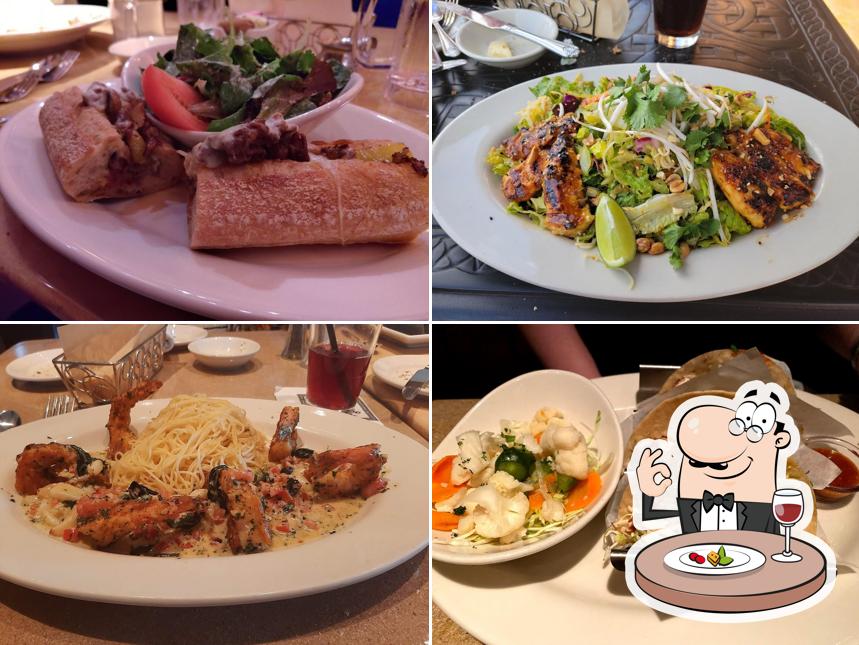 The Cheesecake Factory