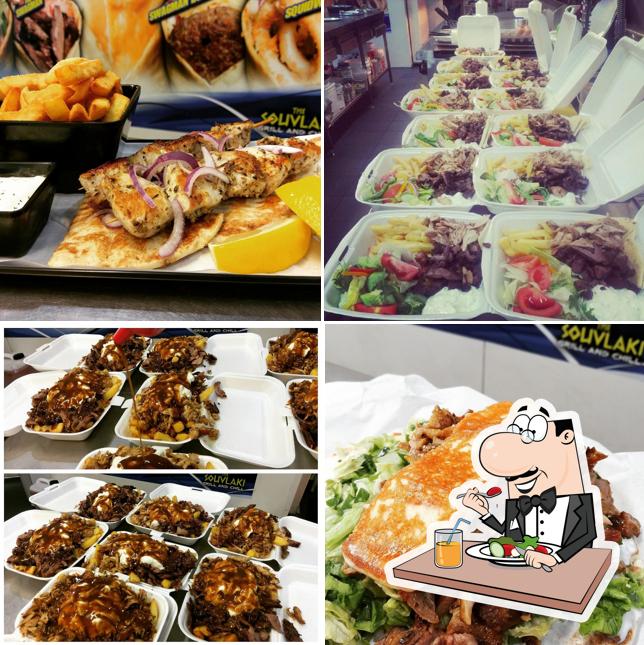 The Souvlaki Grill and Chill