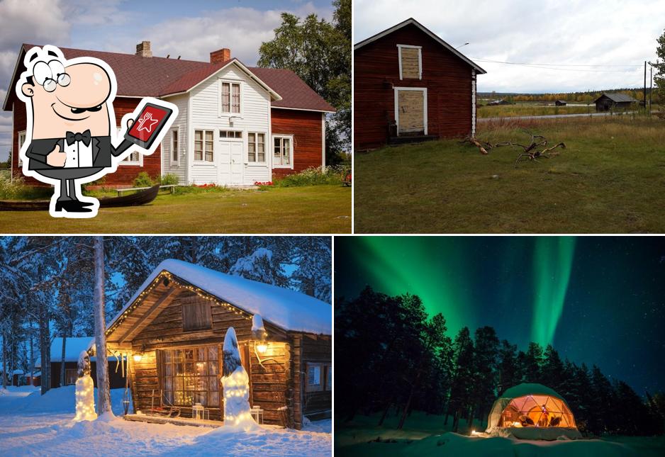 Torassieppi Reindeer Farm And Cottages