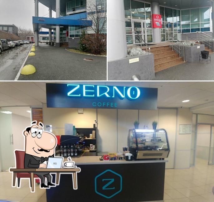 Zerno Coffee