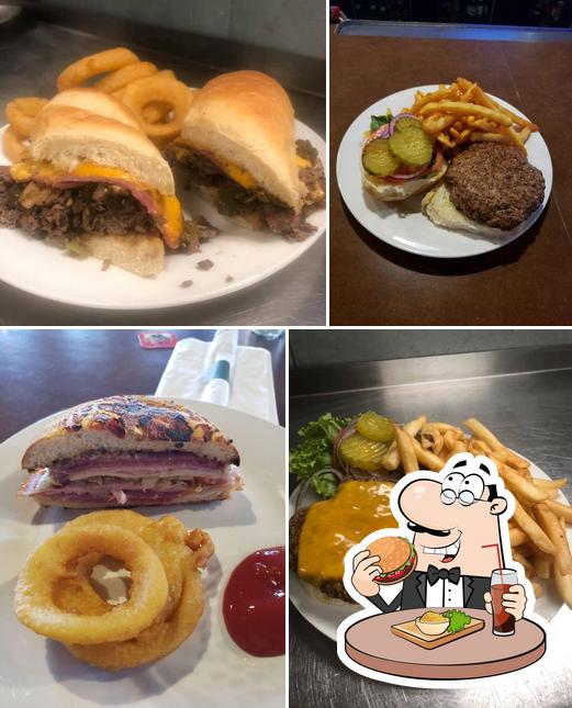 Burkel's Sports Bar & Grill