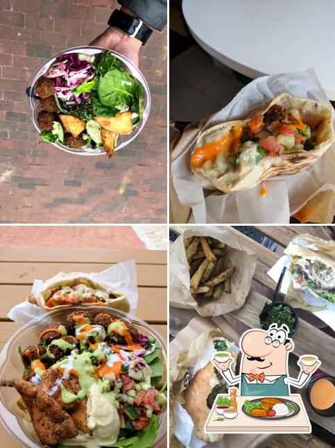 Falafel Inc