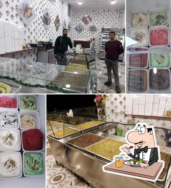 بوظة و مرطبات الدرعوزي