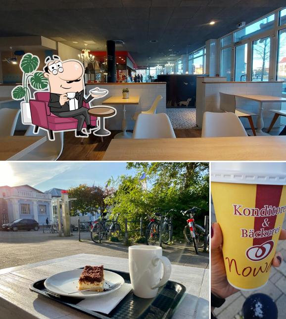Bäckerei u. Konditorei Nowak