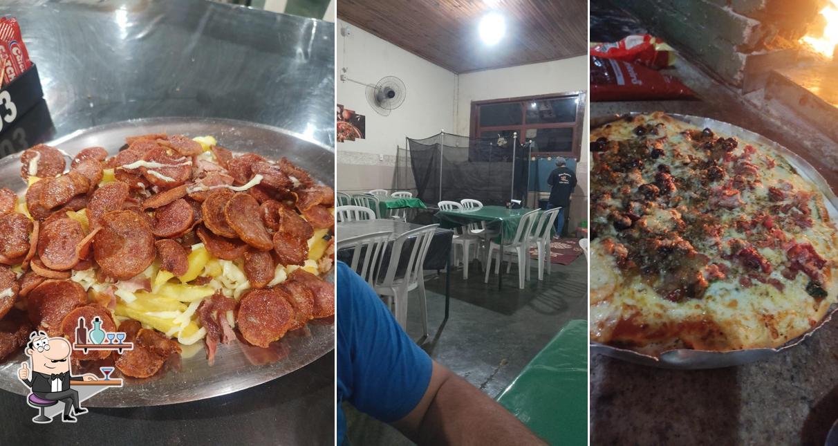 Bima Pizzaria e Restaurante