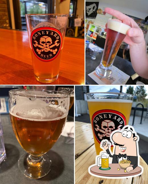 Boneyard Beer