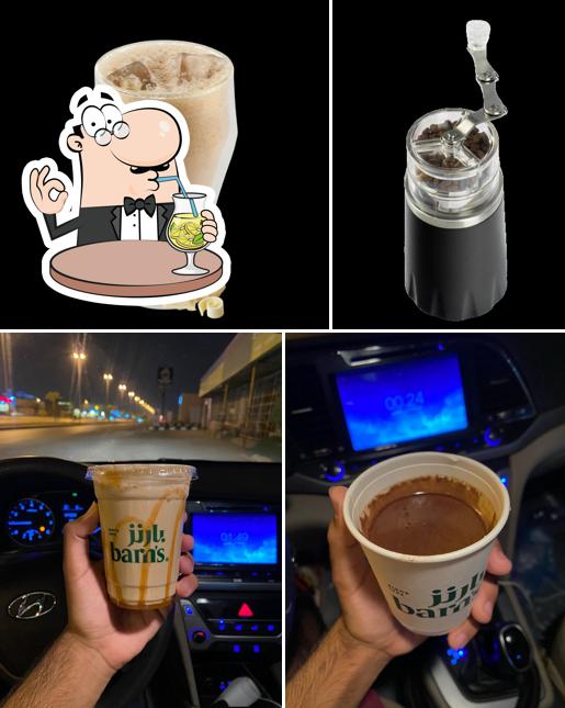 Barn's بارنز