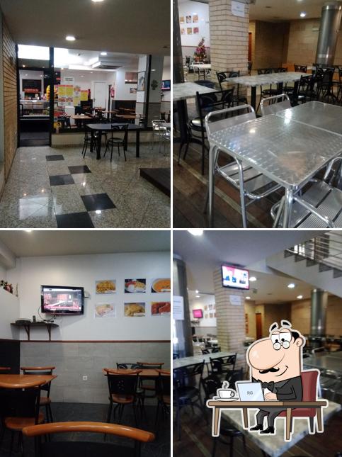 Café Central Park