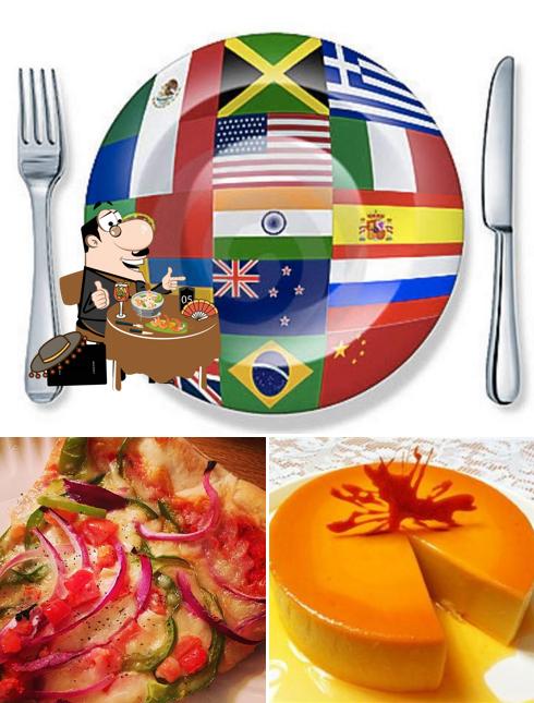 Maps Restaurant