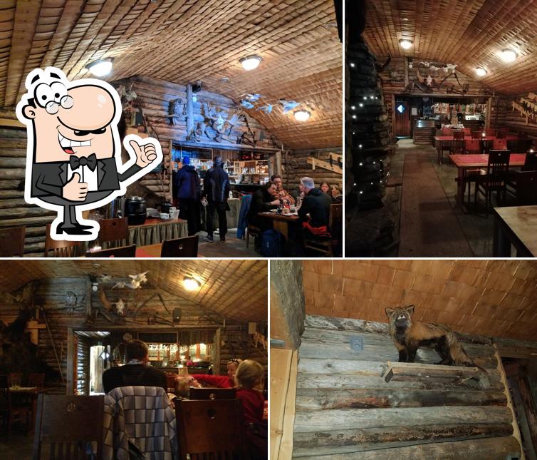 Riihi Restaurant