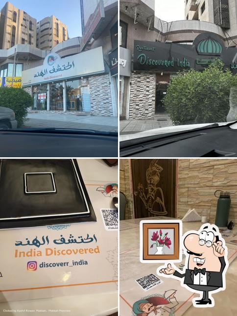 Discover India Restaurant