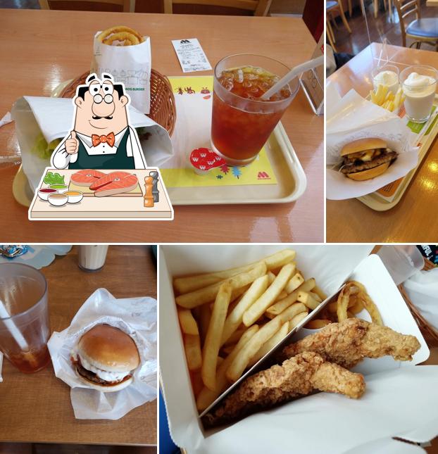 Mos Burger