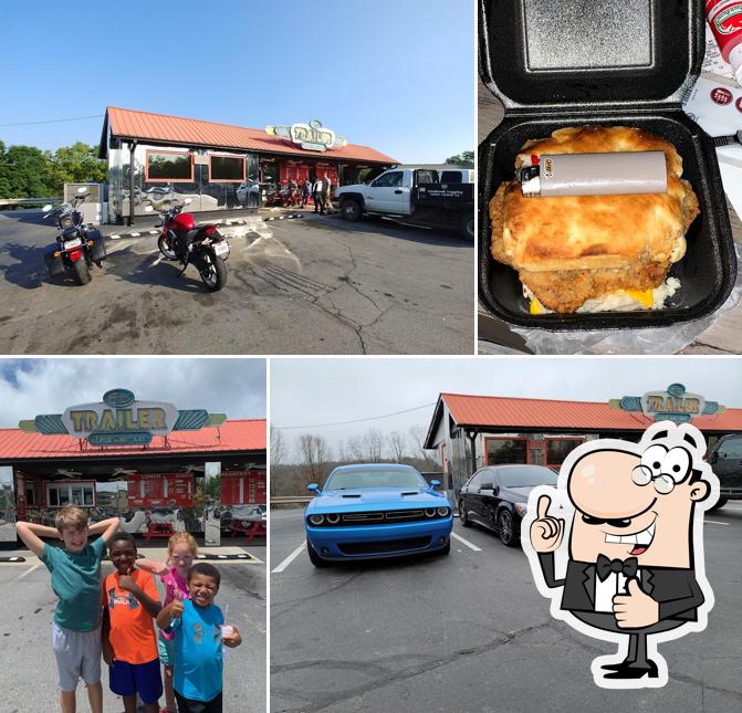 Trailer Drive-In
