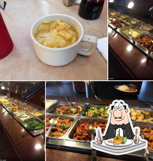 Golden Buffet