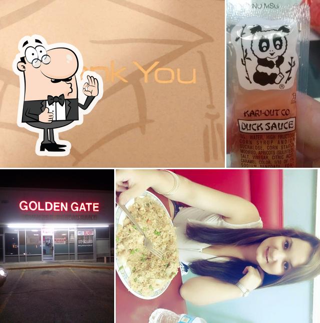 Golden Gate Chinese Restaurant
