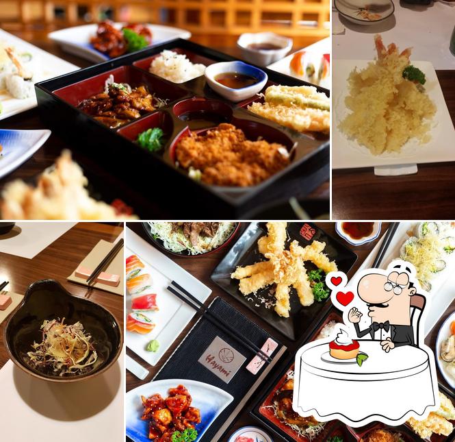 Hayami Japanese restaurant