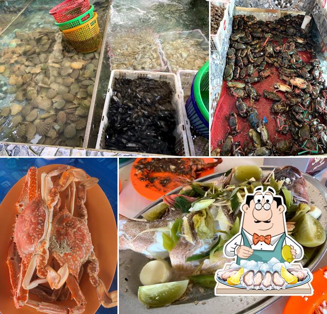 Meme Seafood