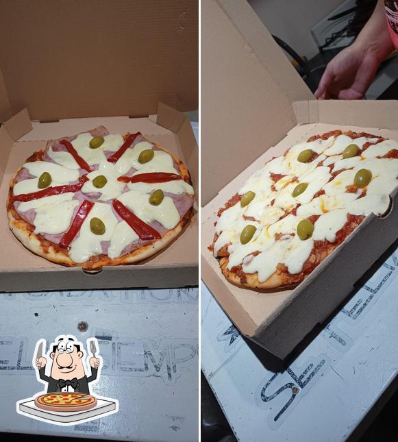 Pizza y empanadas la jacobe