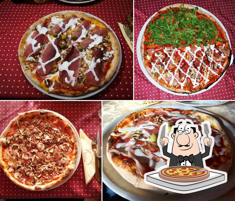 Pizzeria Samantha PIZZA NAPOLETANA Pula