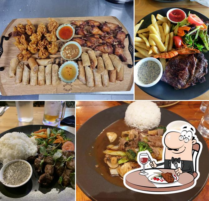 Global Street Food FEILDING