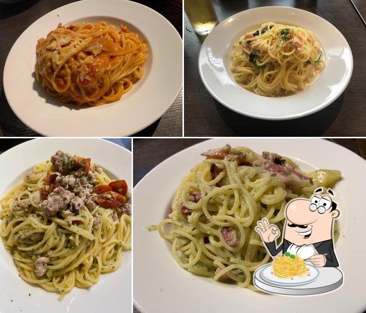 洋麺バルパスタバ 錦糸町店