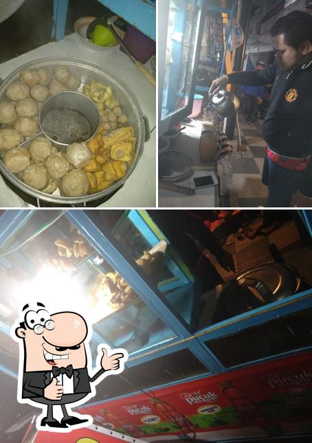 Bakso Cincang