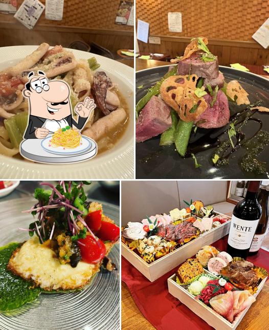 ビストロカフェガヴァ
