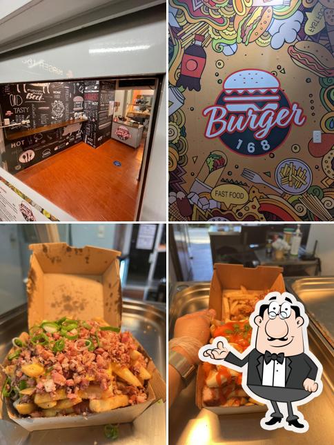 Burger 168