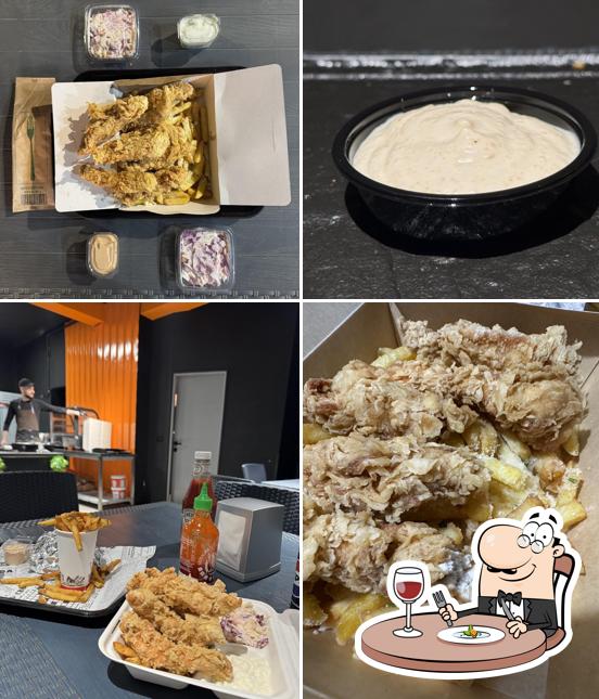 Chicken Story