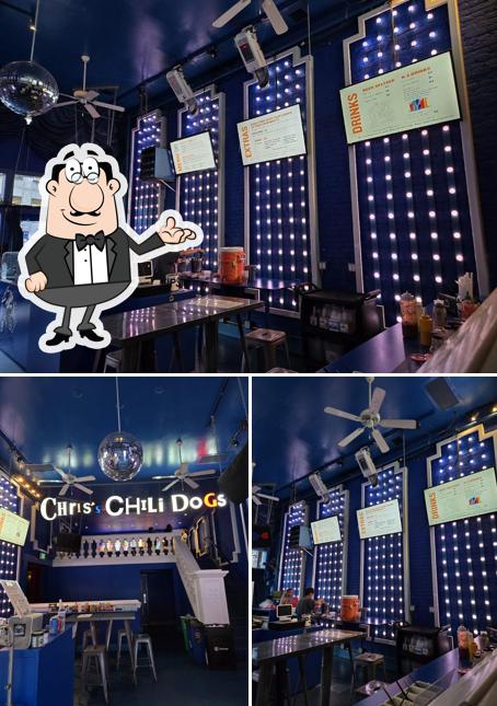 Chris's Chili Dogs