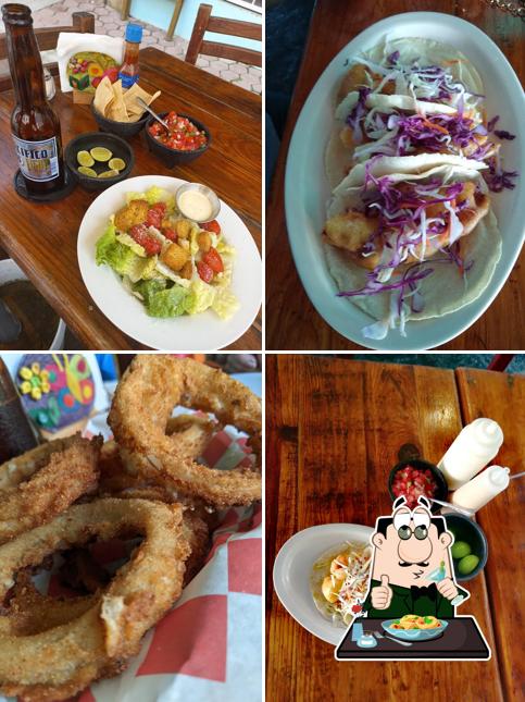 El Rincón de Ensenada - Fish Tacos & Ceviche