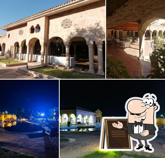 Restaurant Hotel Quinta Real Aguascalientes