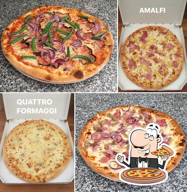 KOSTA PIZZA