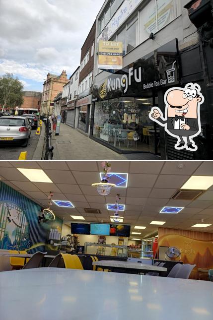 KUNG FU, Chinese Food & Bubble Tea-Bury