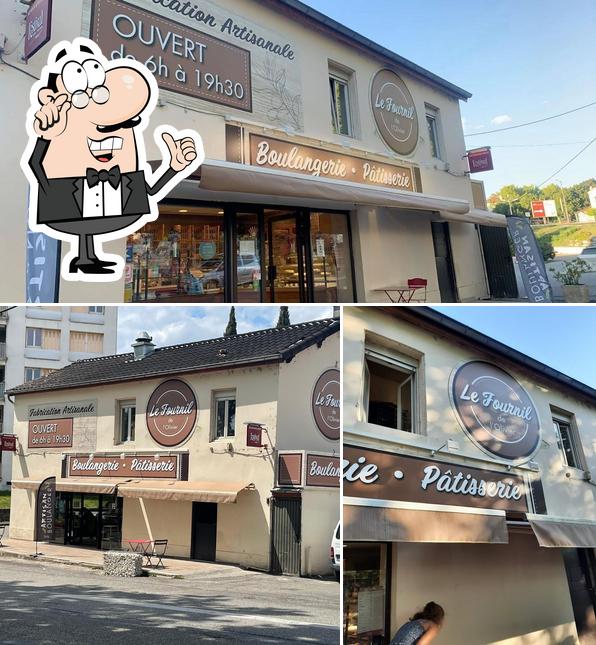 Le fournil De L’olivier
