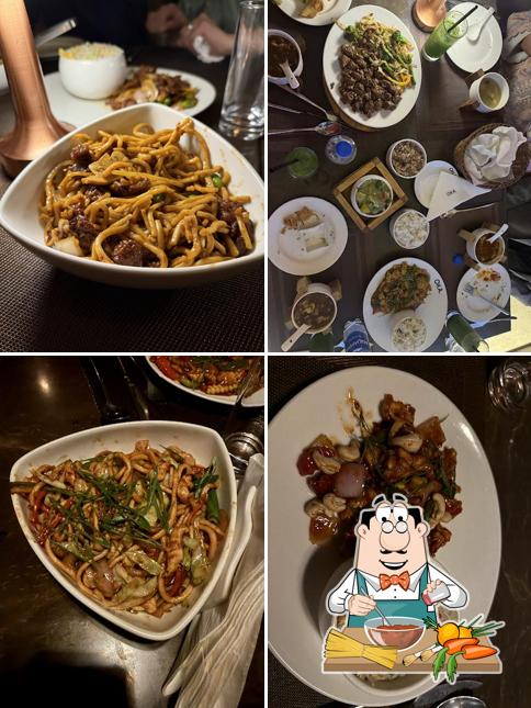 OKA. Pan Asian and Sushi