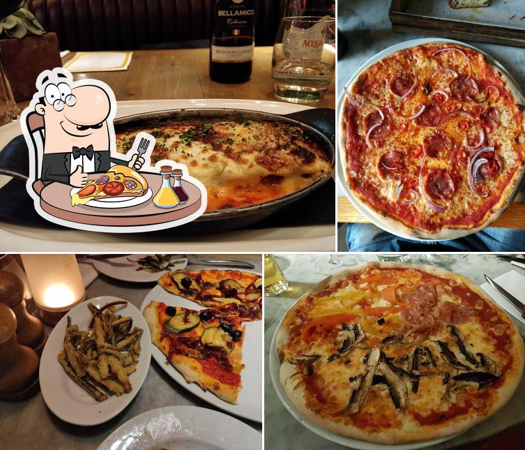 Ponti's Italian Kitchen