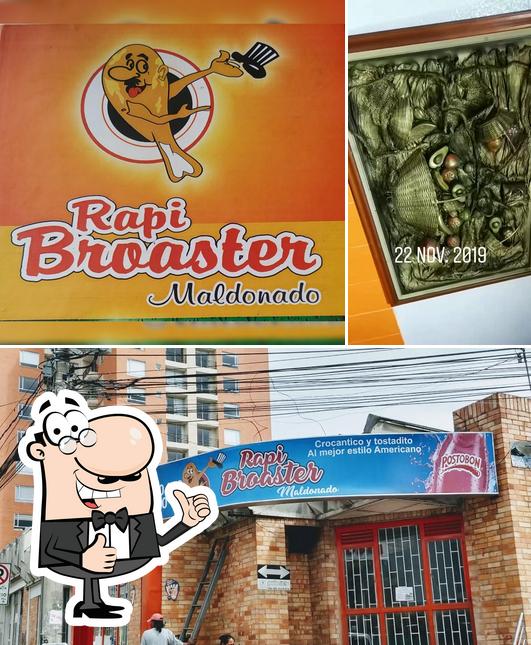 Rapi Broaster Maldonado
